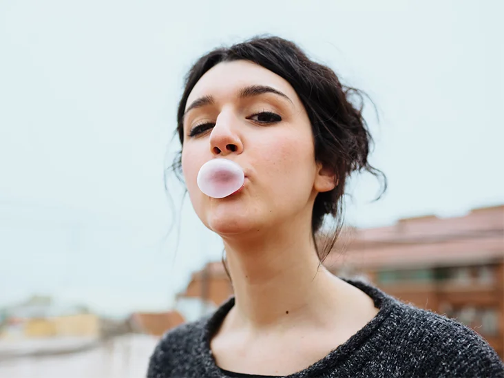 Side Effects of Chewing Sugar-Free Gum