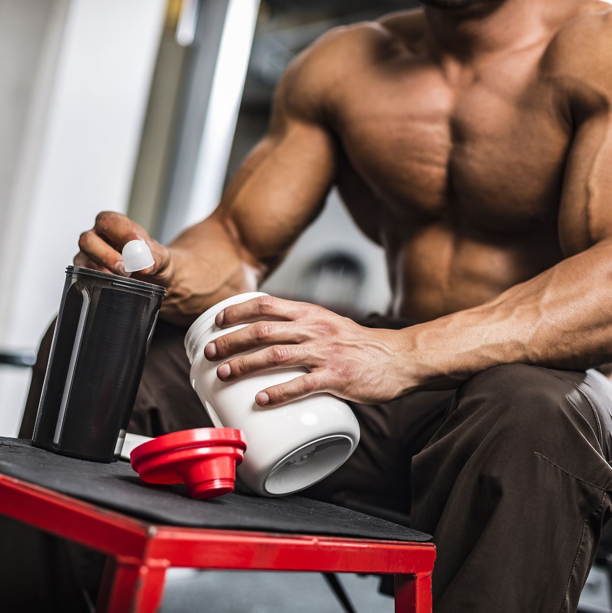 gym supplements side effects
