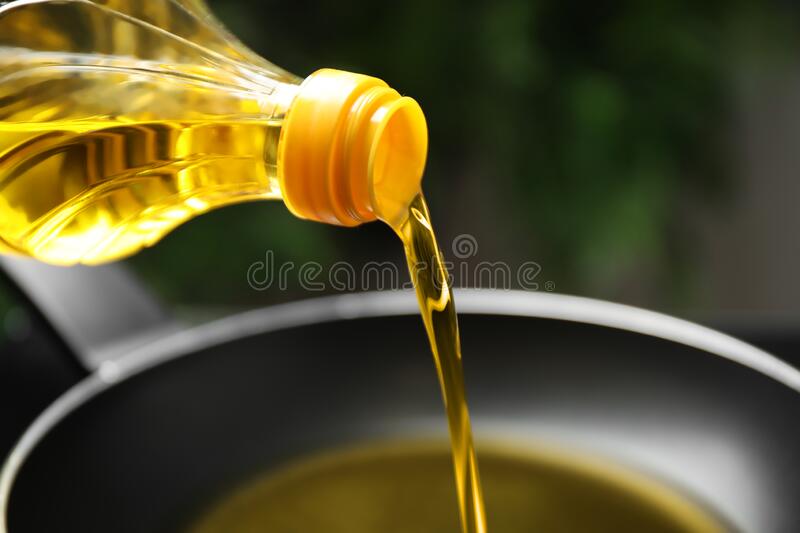 side effects of cooking oil