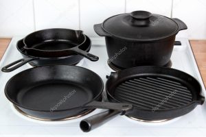 Cast iron