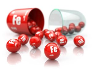 Side Effects of Iron and Folic Acid Tablets