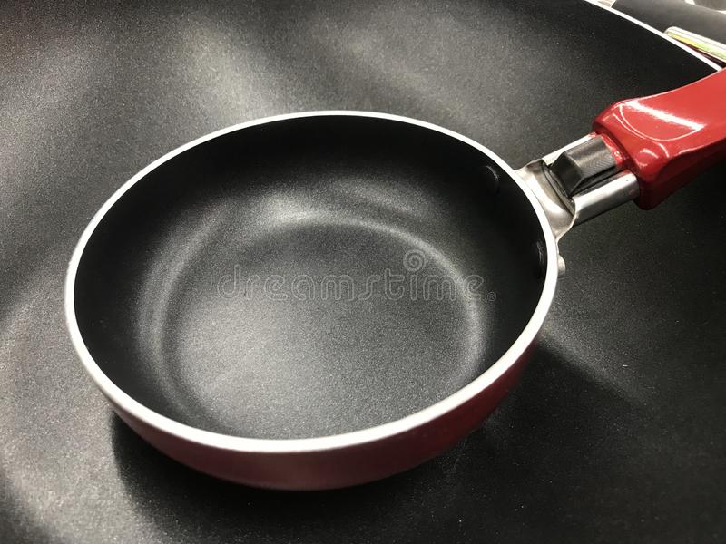 non stick pan side effects