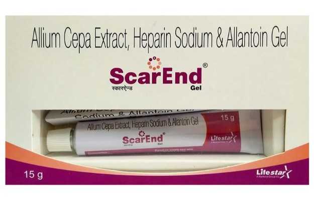 scarend gel side effects