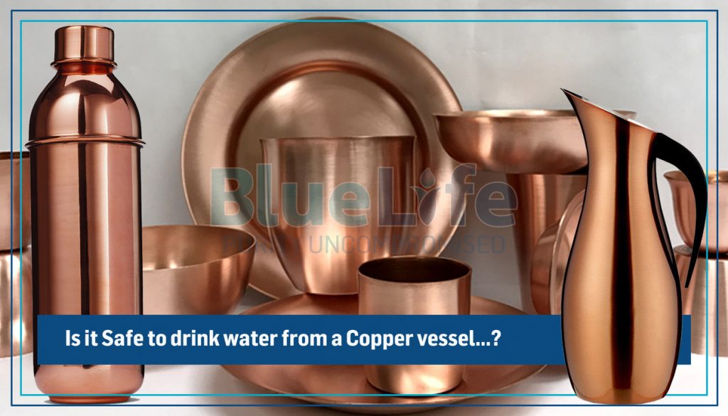 side effects of drinking water from copper jug