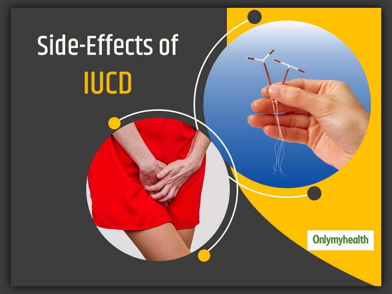 side effects of iucd