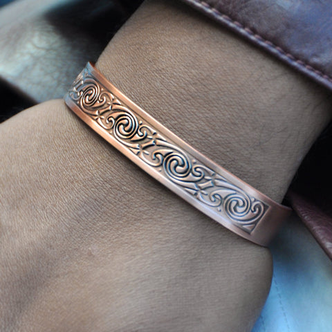 side effects of wearing copper bracelet