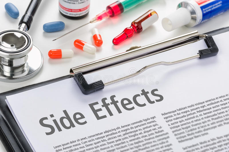 silicon supplement side effects