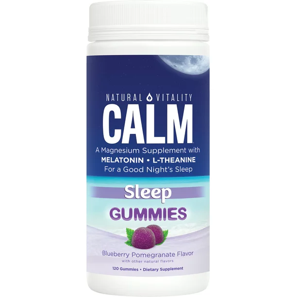 Calm Sleep Gummies Side Effects