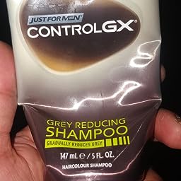 Side Effects of Control GX Shampoo