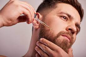 Side Effects of Minoxidil for Beard Growth