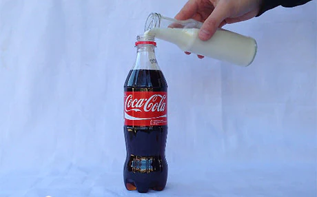 Understanding the Side Effects of Combining Coke and Milk