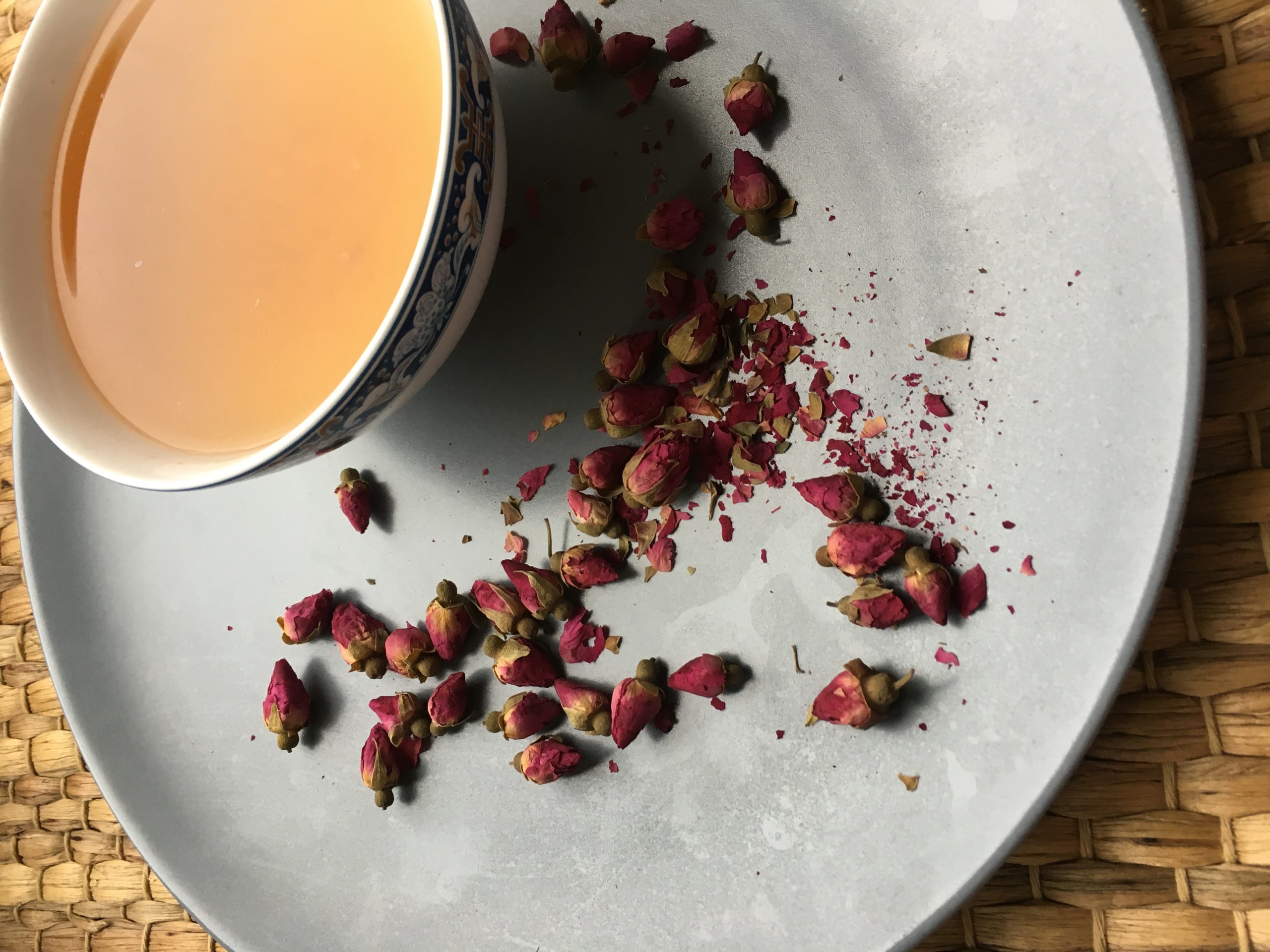 Rose Tea Benefits And Side Effects