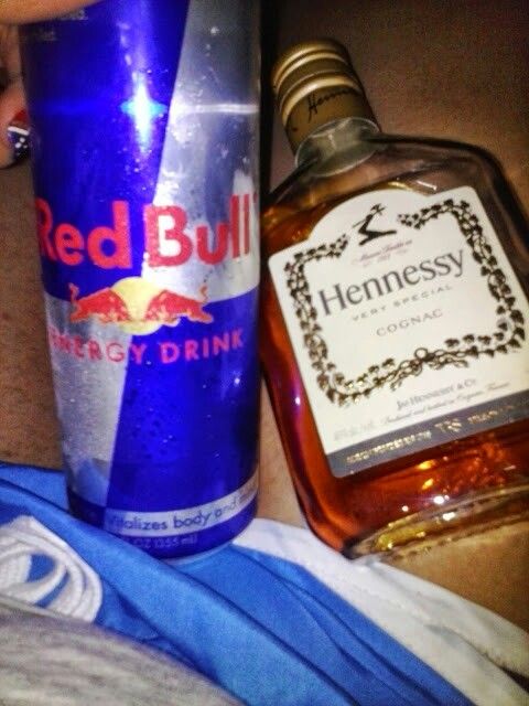 Hennessy And Red Bull Side Effects