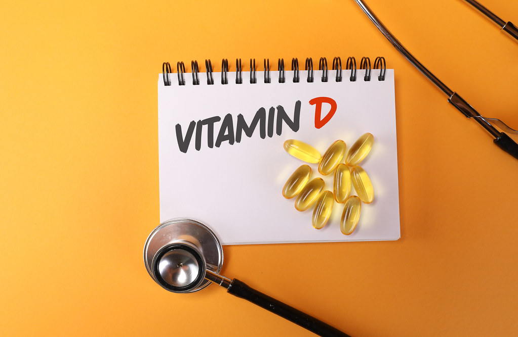 Vitamin D Supplement Side Effects Sleep