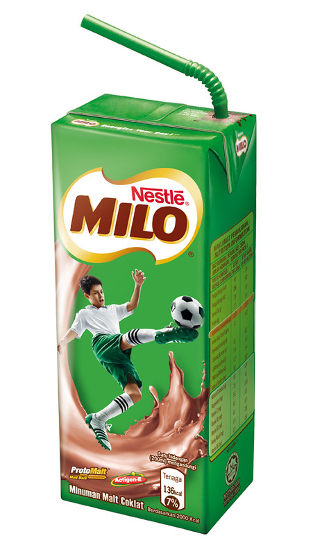 Minor Side Effects of Milo