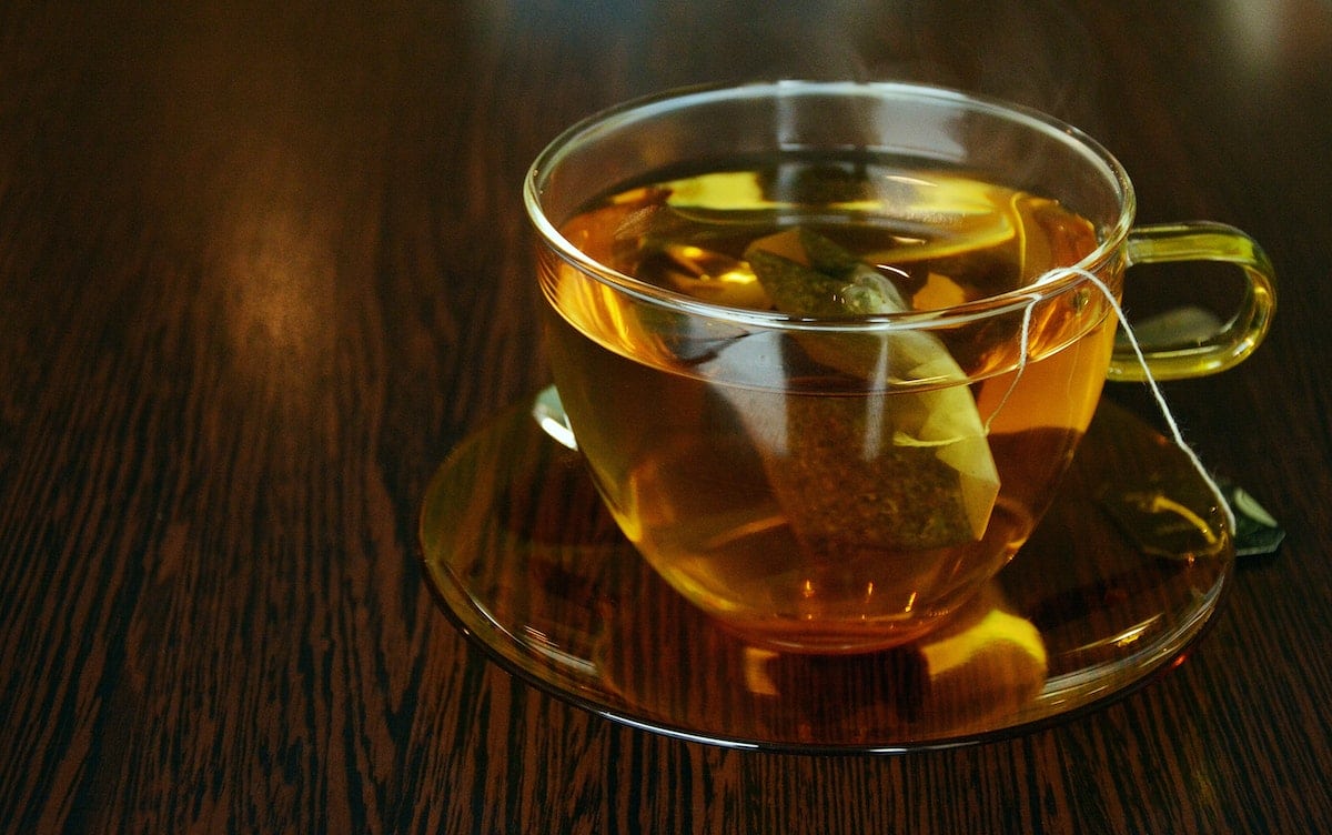 Side Effects Of Jasmine Tea