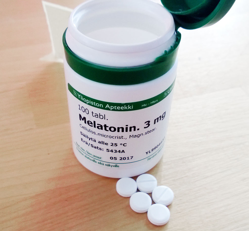 Major Side Effects of ‌Melatonin