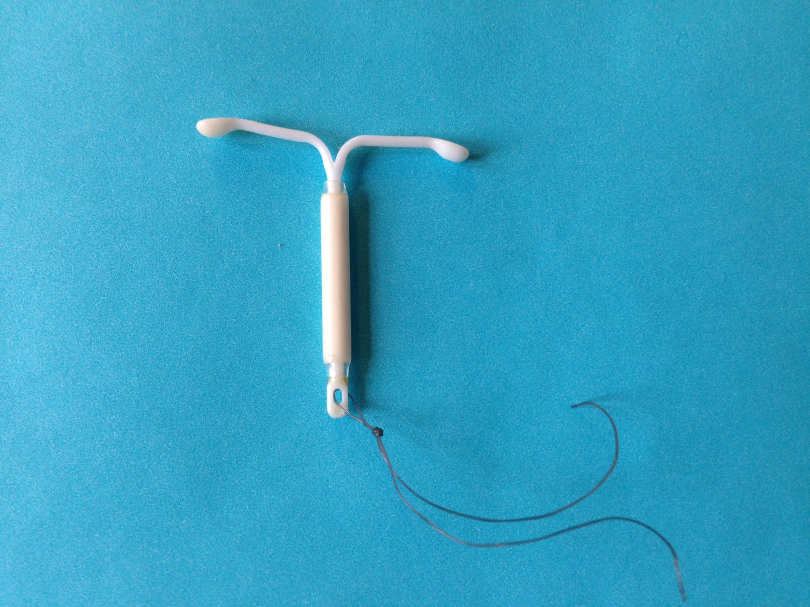 Major side effects of IUD removal
