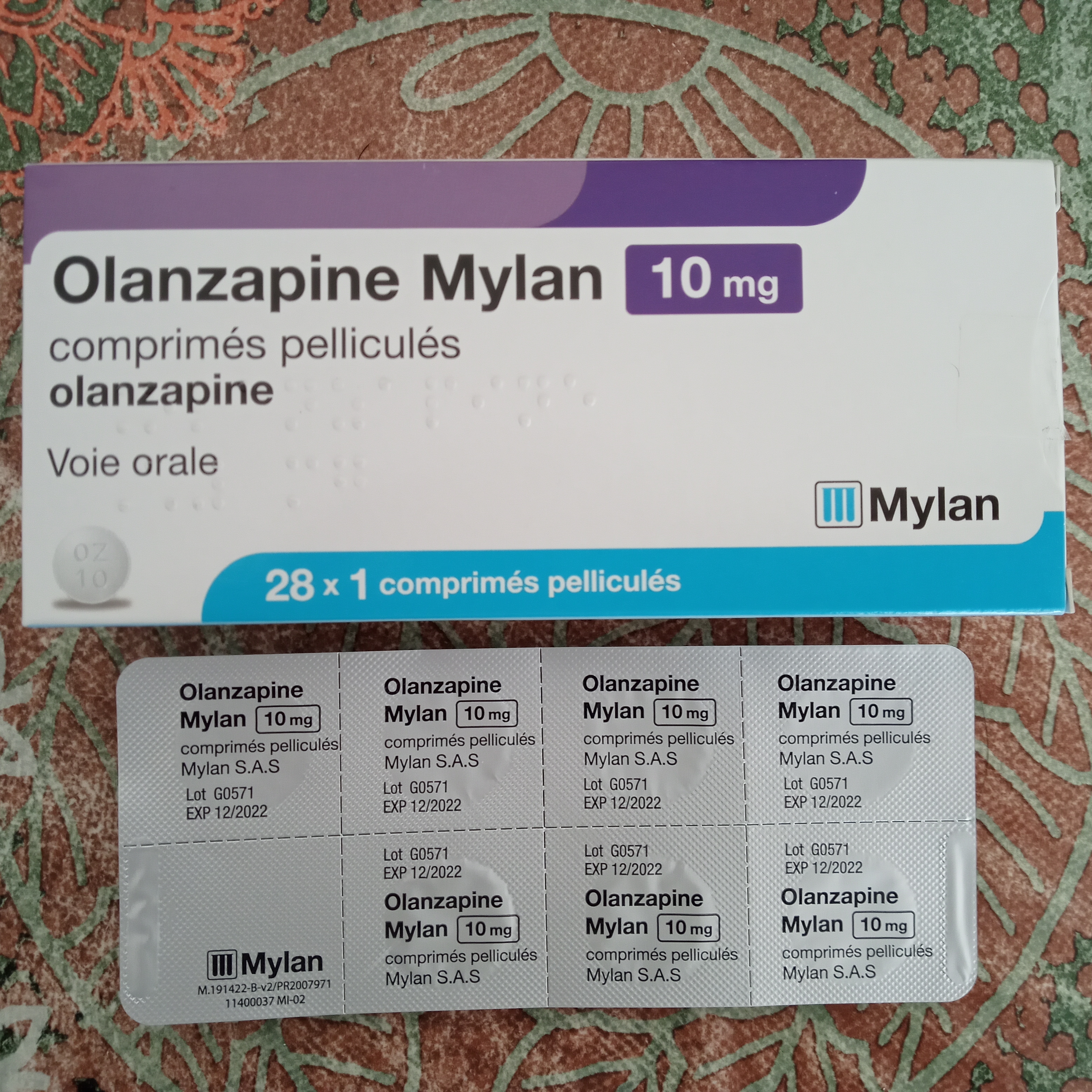 Minor Side⁤ Effects of⁣ Olanzapine⁢ on⁤ Sleep