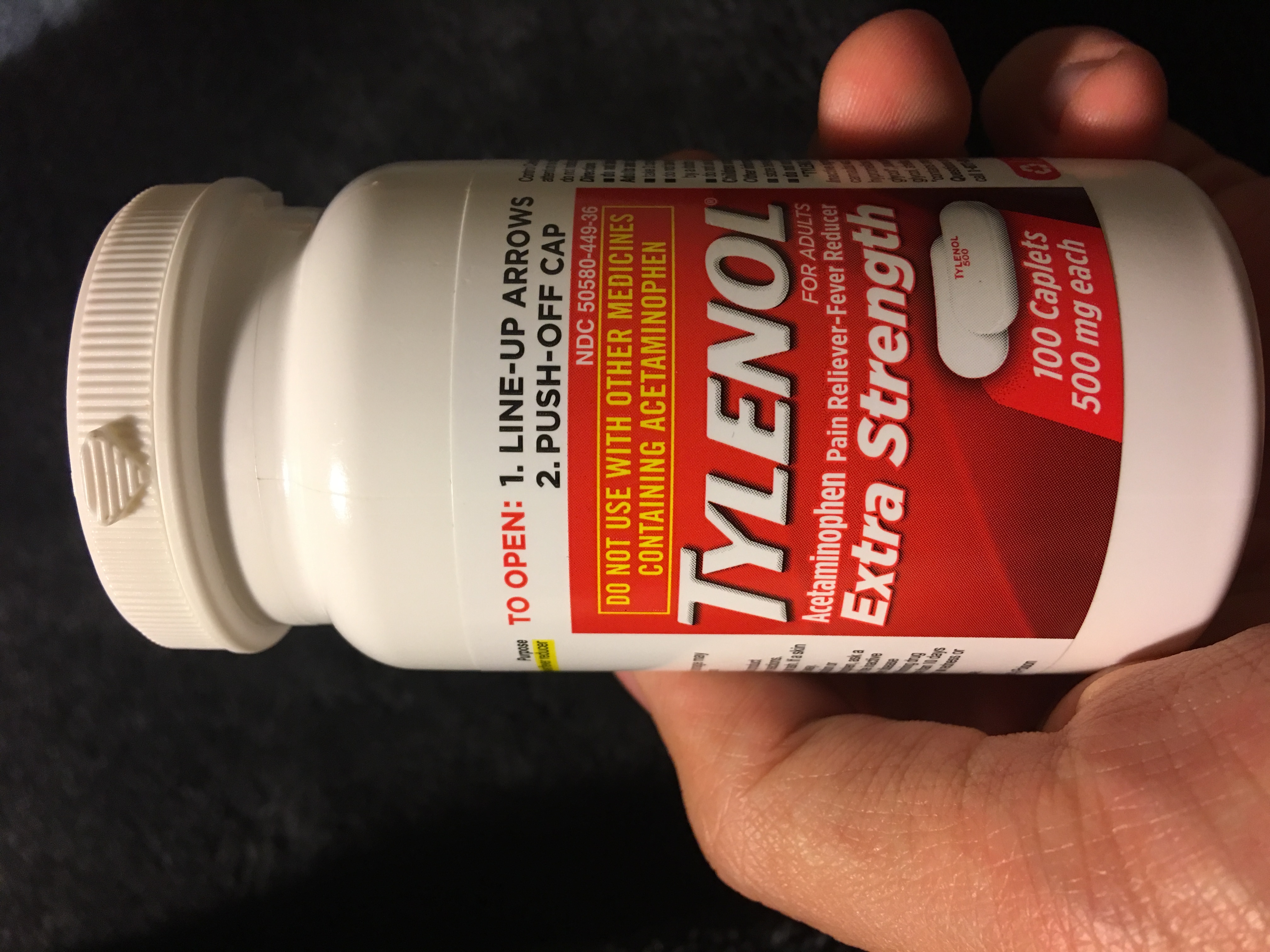 Tylenol Dangerous Side Effects Side Effects Guru   Tylenol 