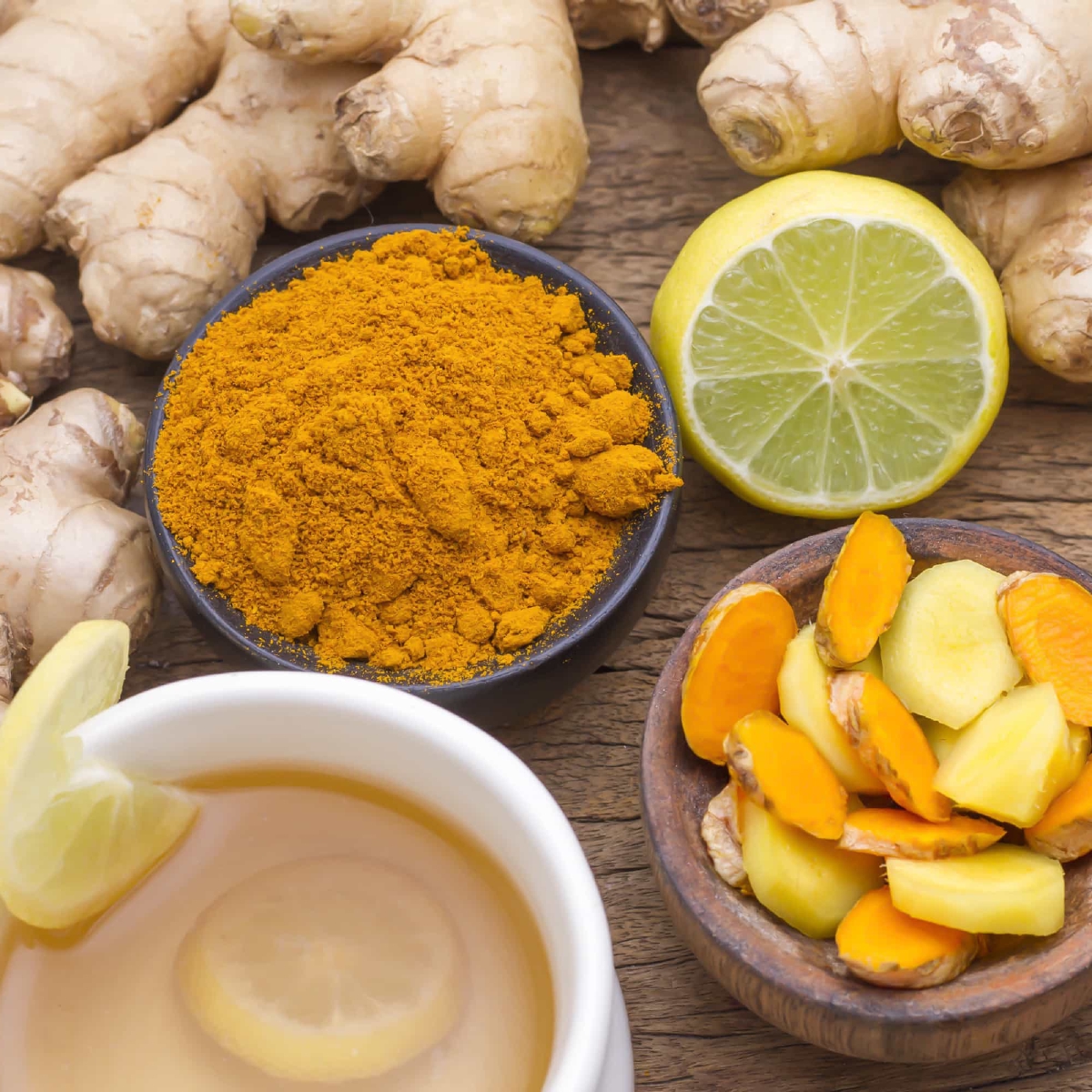 Remedies for Ginger-Induced Heart Side⁣ Effects