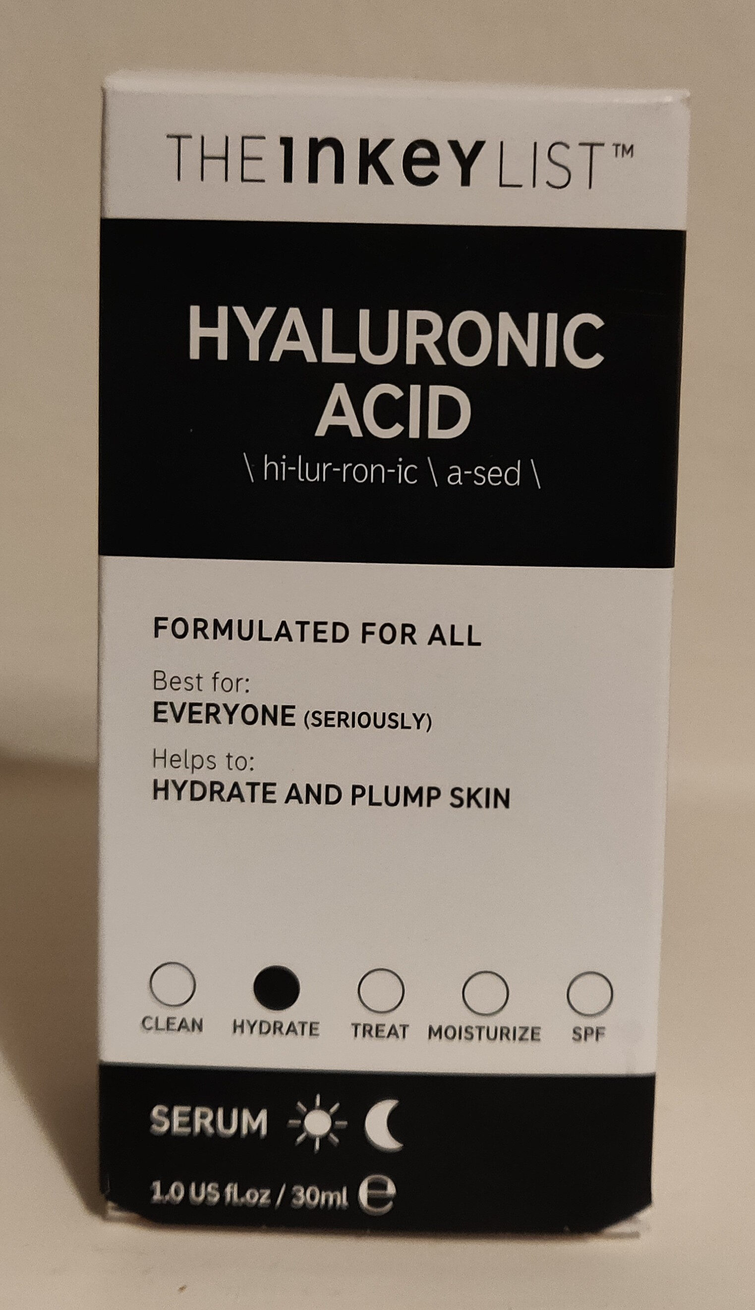 Minor Side Effects of Hyaluronic Acid Serum on​ Face