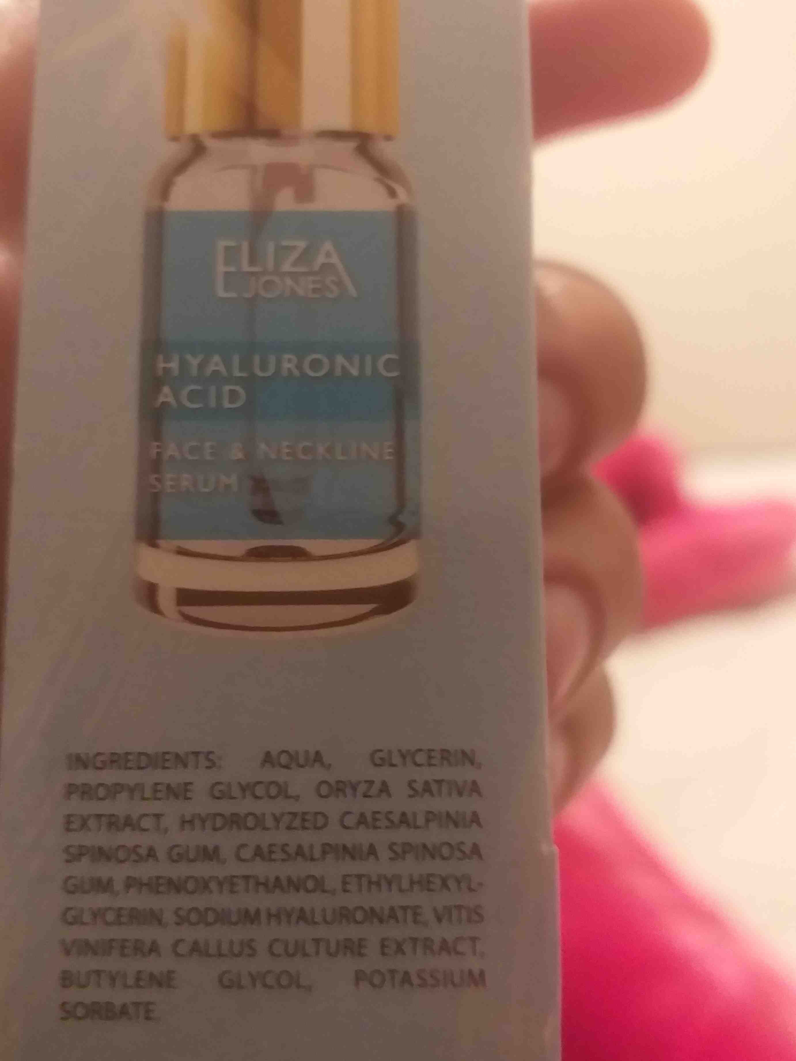 Major Side Effects of Hyaluronic Acid Serum on Face