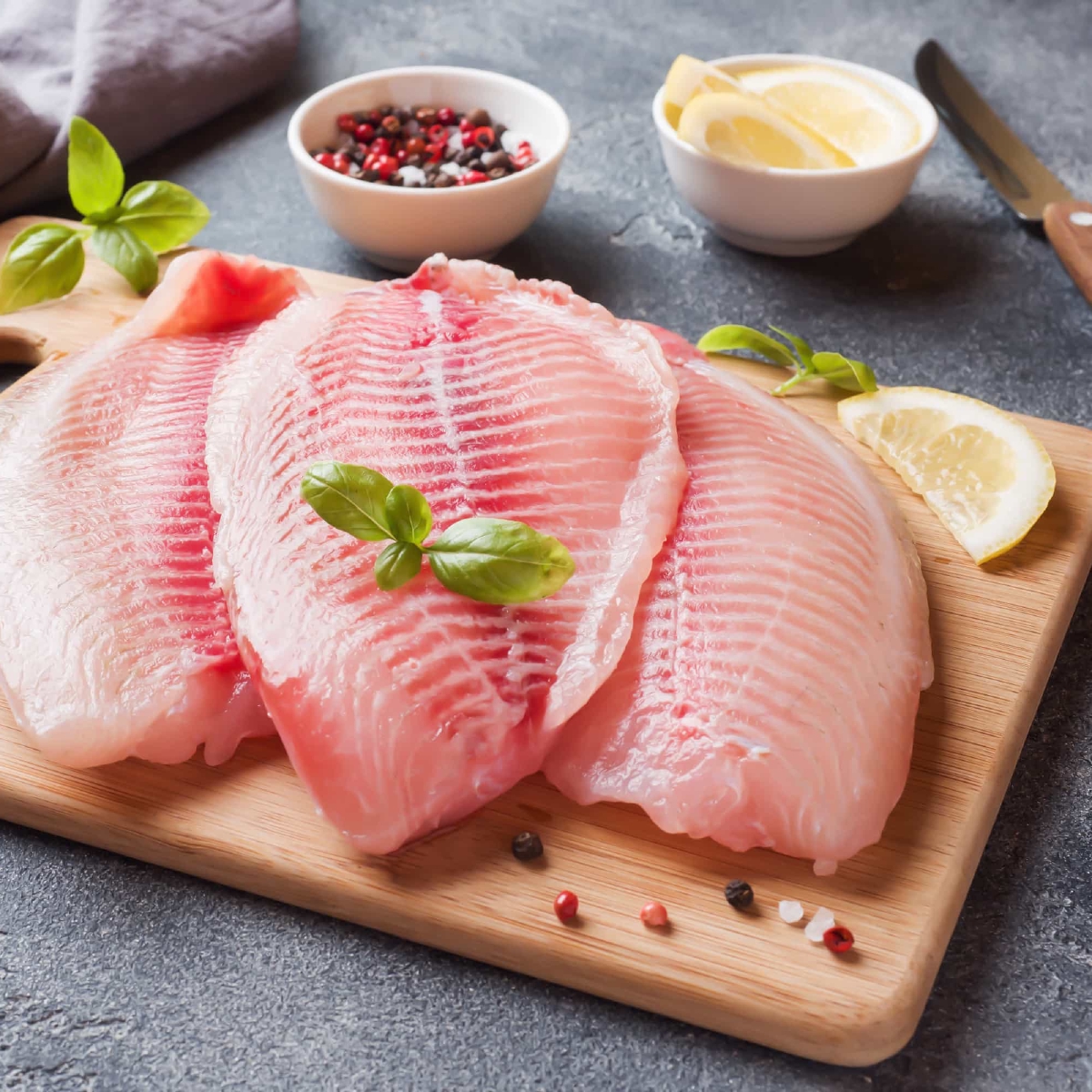 Tilapia Fish Benefits And Side Effects