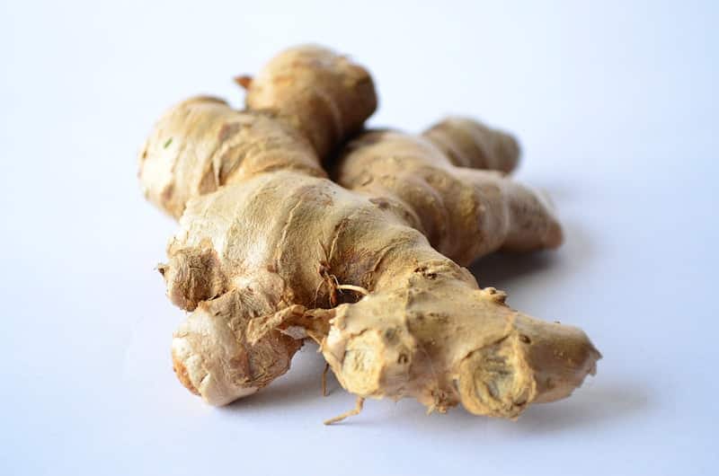 Minor ​Side Effects of Ginger Skin Consumption