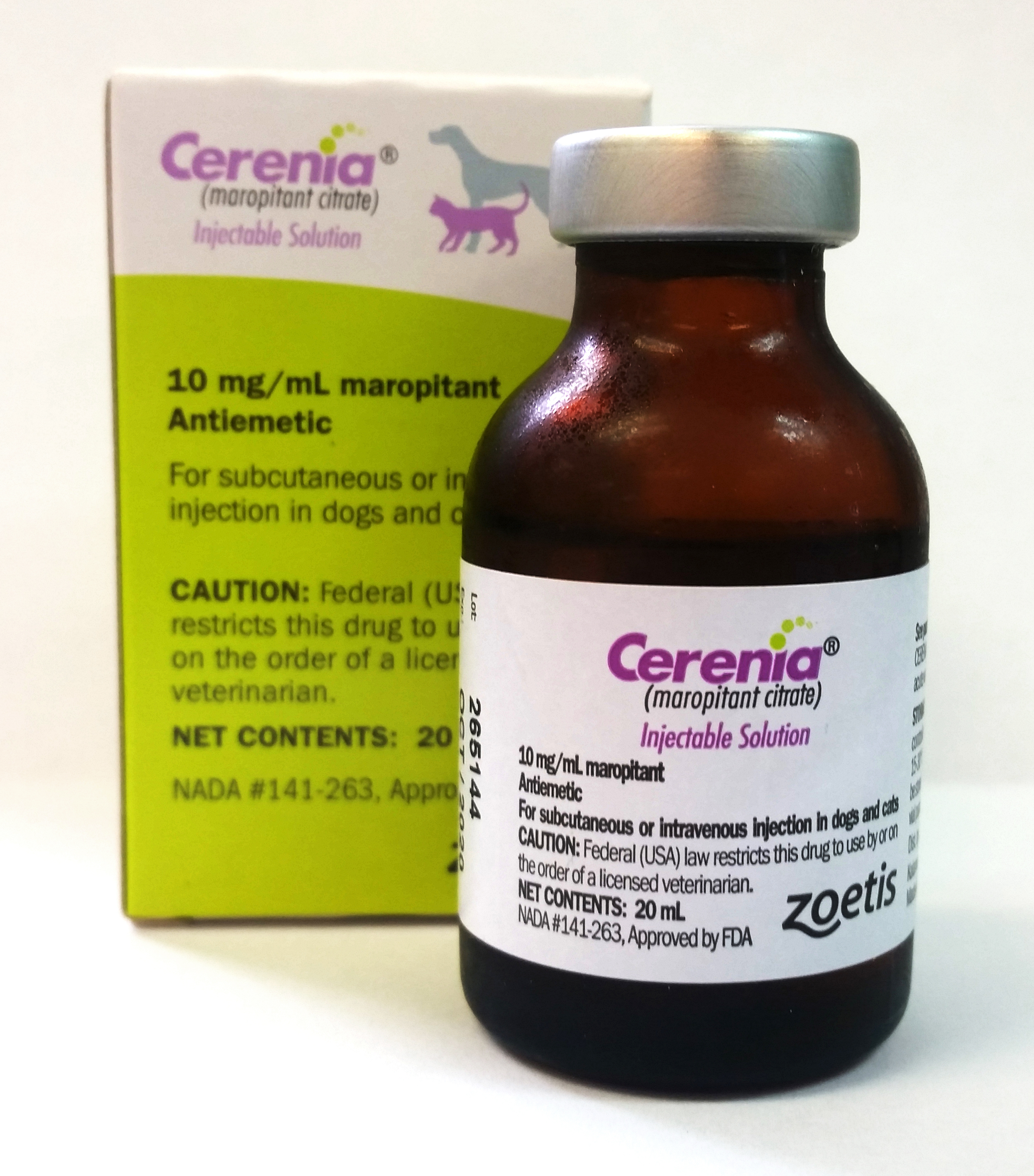 Minor Side Effects of Cerenia for ⁣Cats