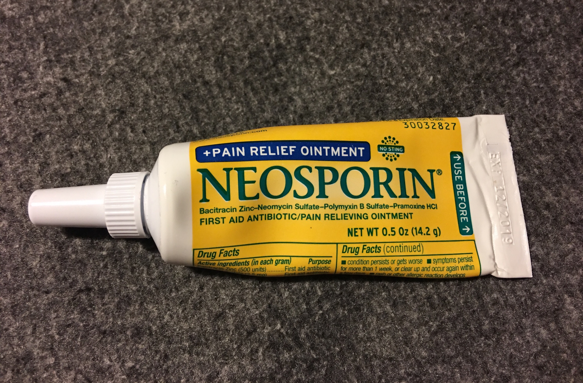 Minor‌ Side Effects ​of Neosporin