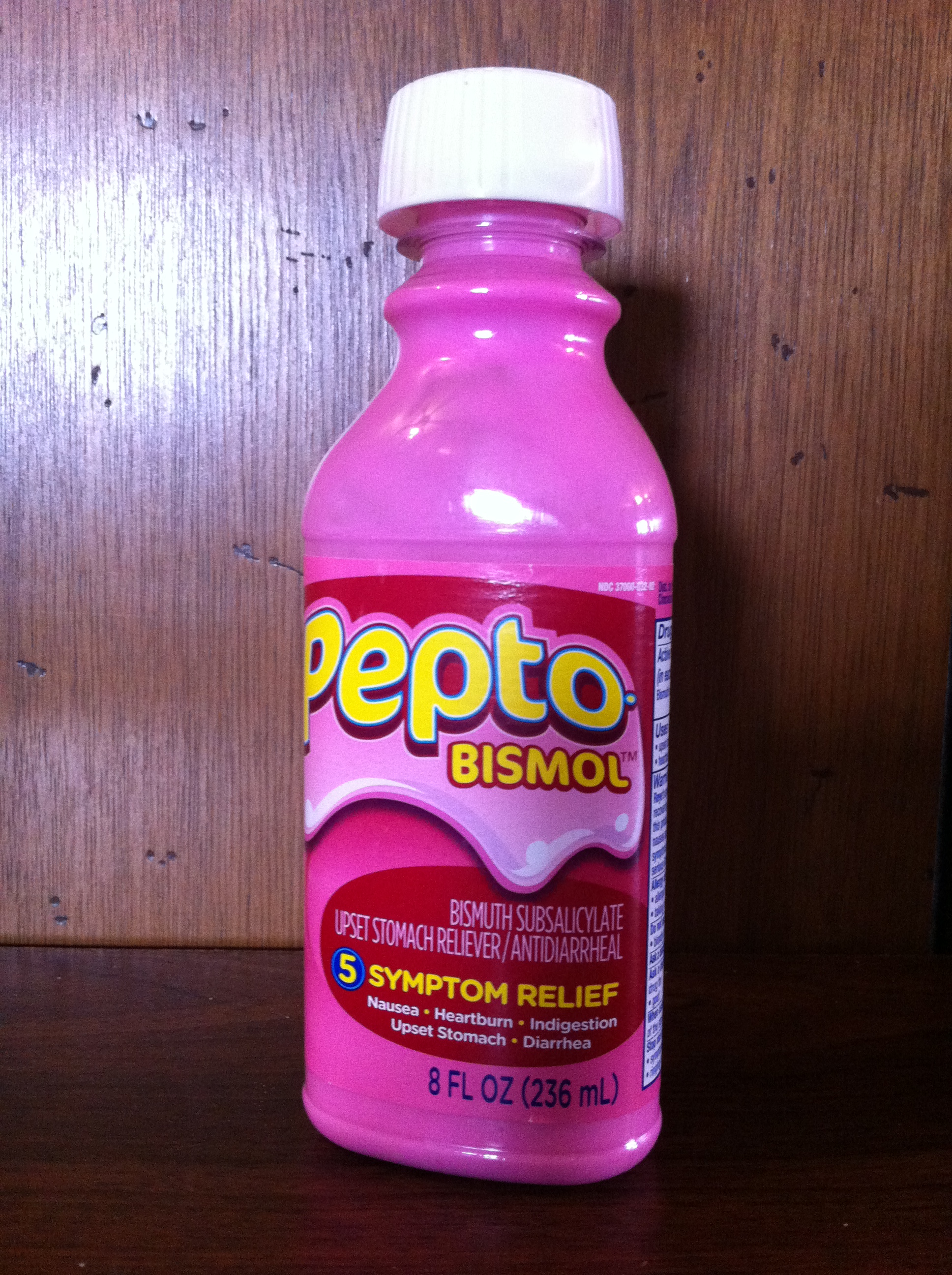 Understanding the side effects of Pepto Bismol