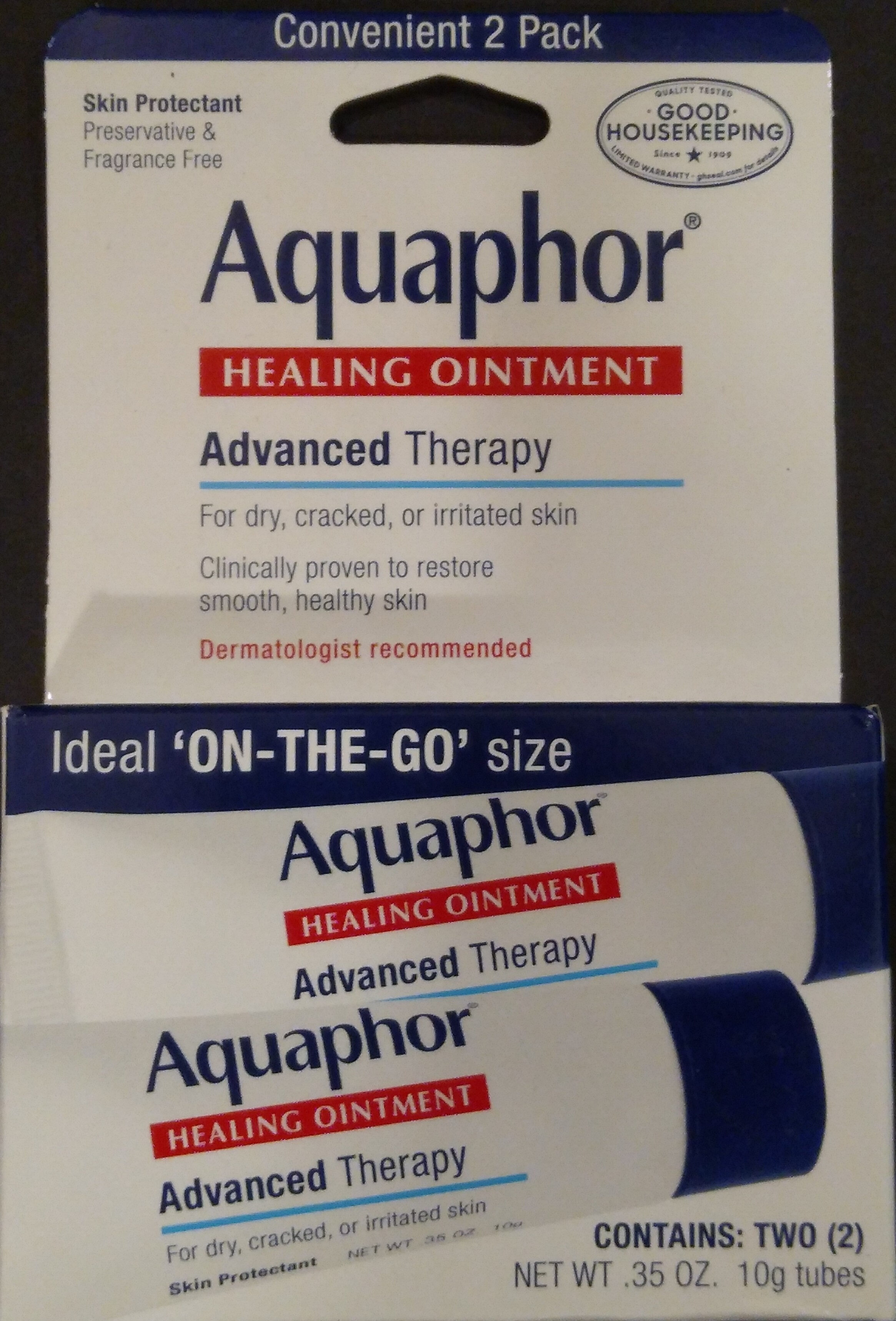 Major Side Effects Associated with Aquaphor Use