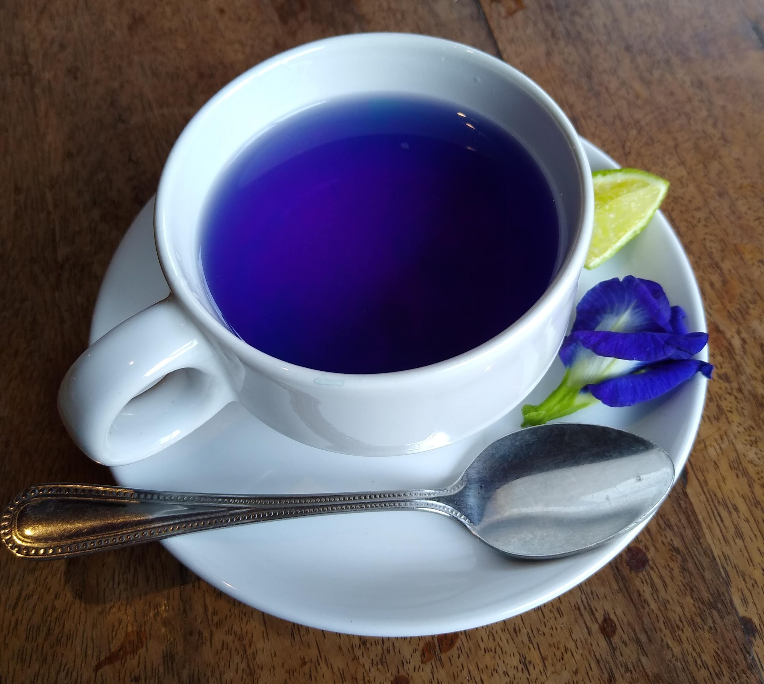 Blue Tea Side Effects