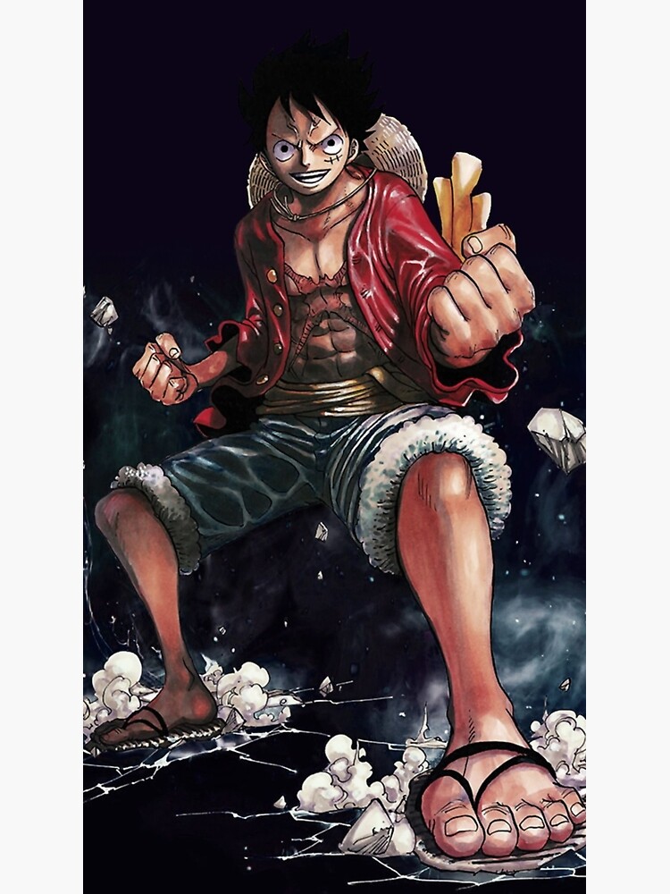 Luffy Gear 3 Side Effects