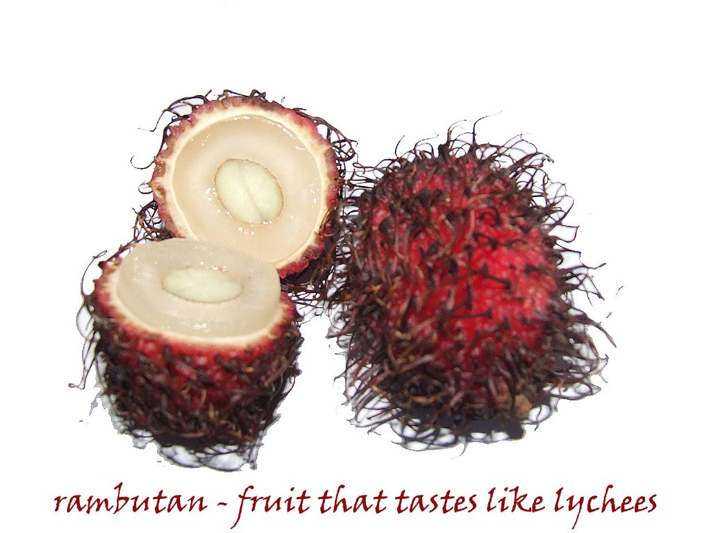 Rambutan Fruit Side Effects