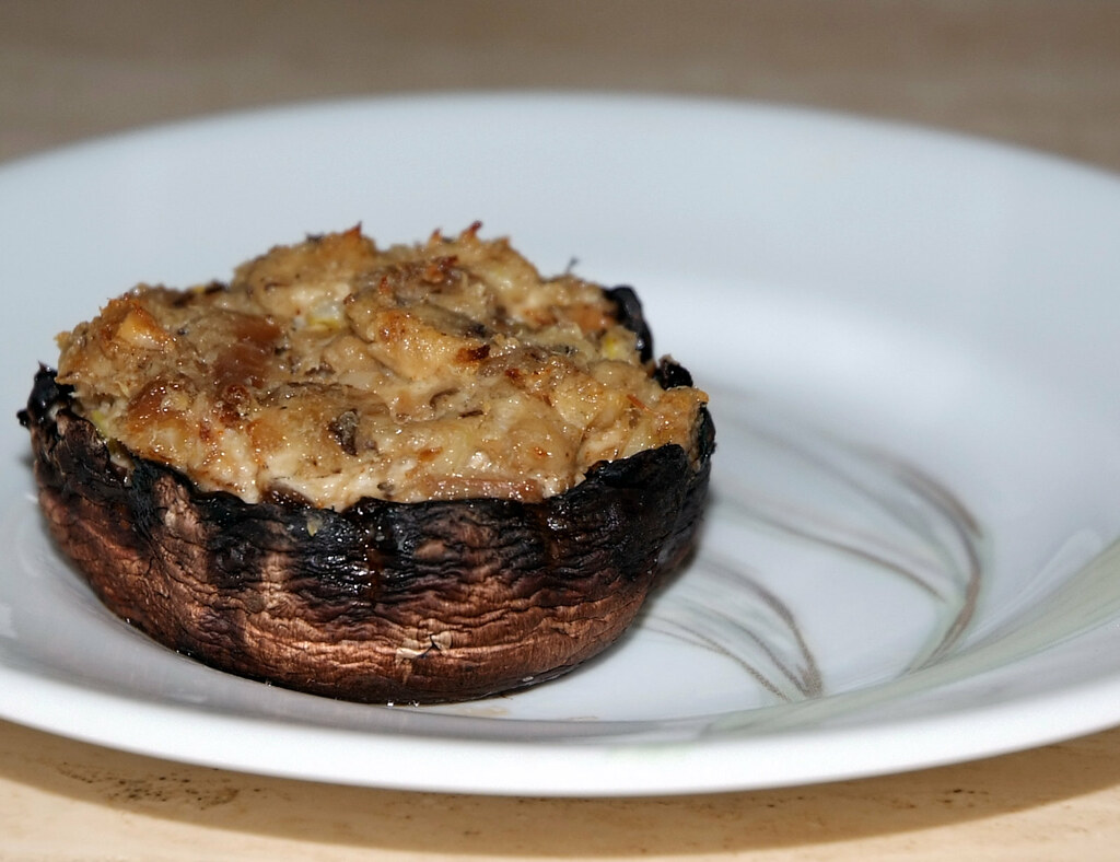 Portobello Mushrooms Side Effects