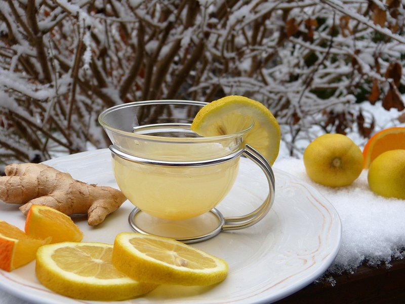 Side Effects Of Drinking Lemon Ginger And Garlic Water