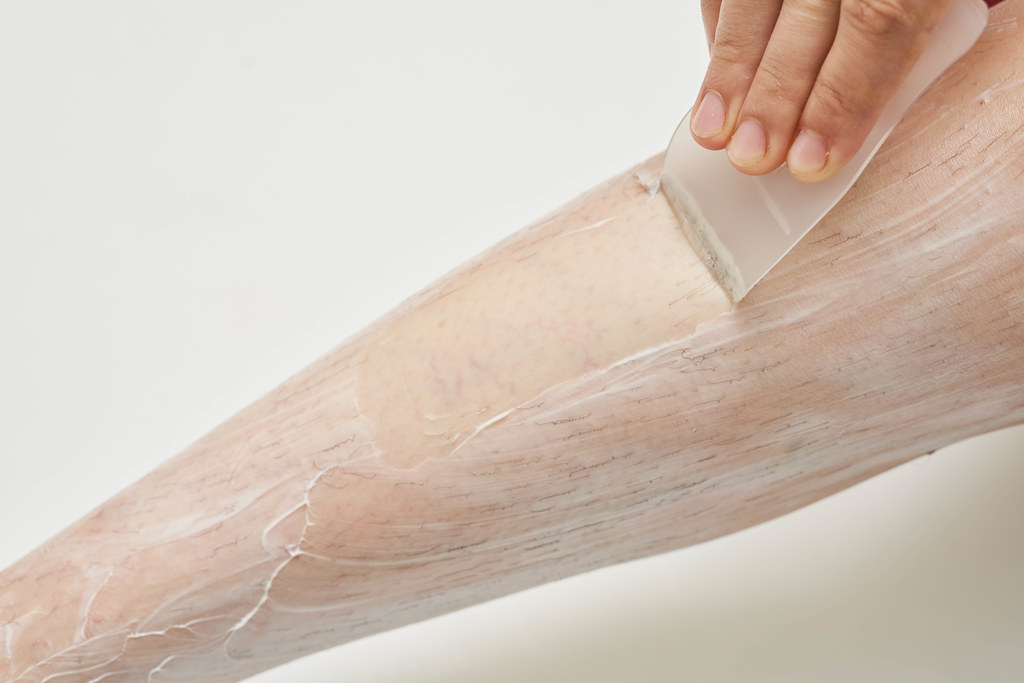 Major side effects of hair removal cream on private parts