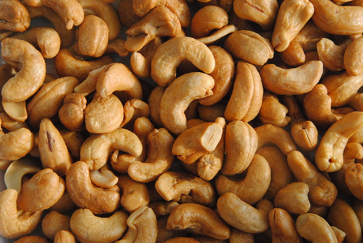 Major Side Effects of Cashews