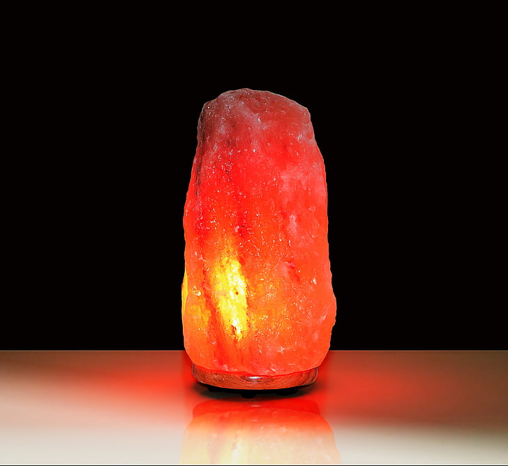 - Major side effects of Himalayan salt lamps