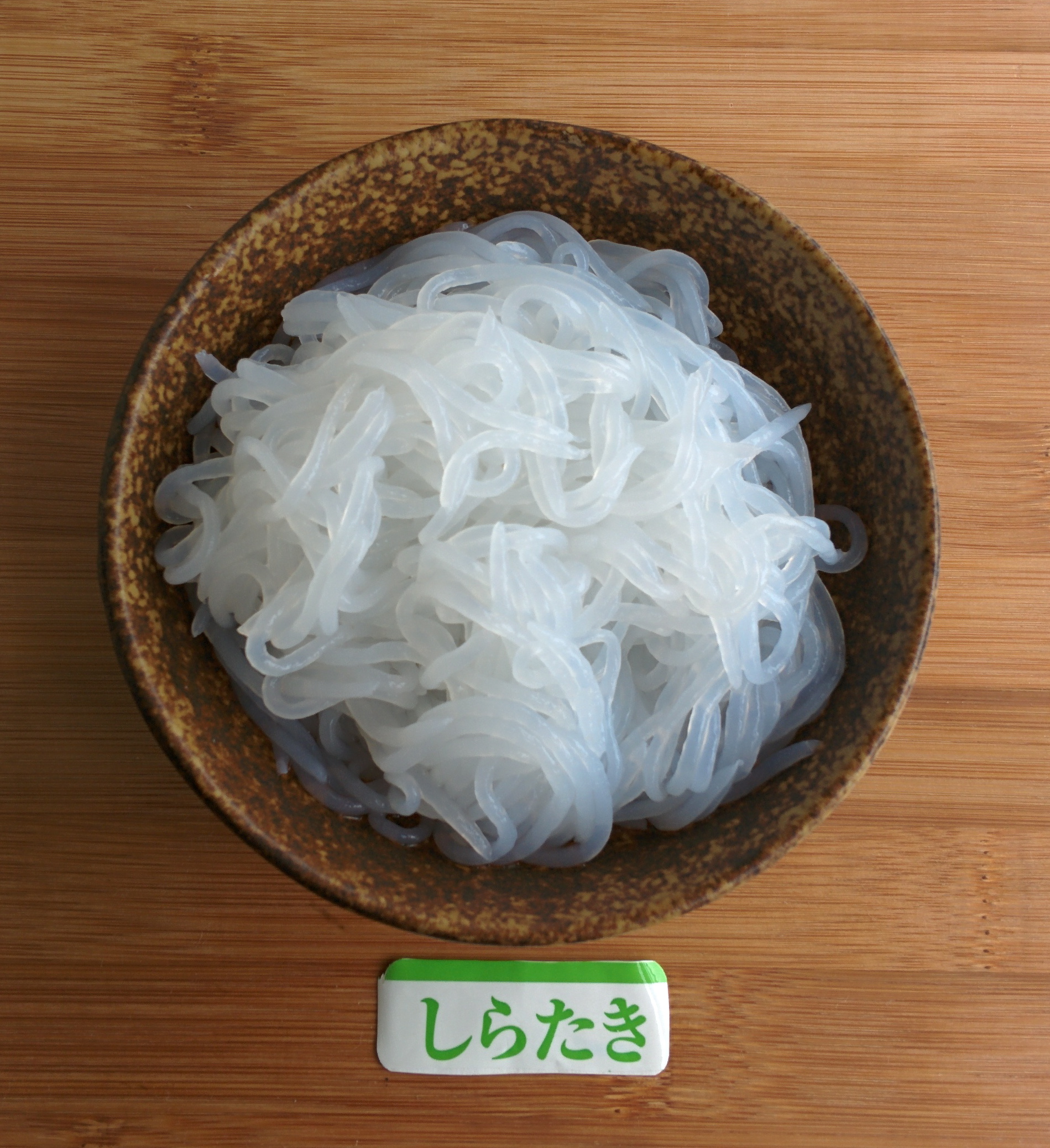 - Minor Shirataki Noodles Side Effects