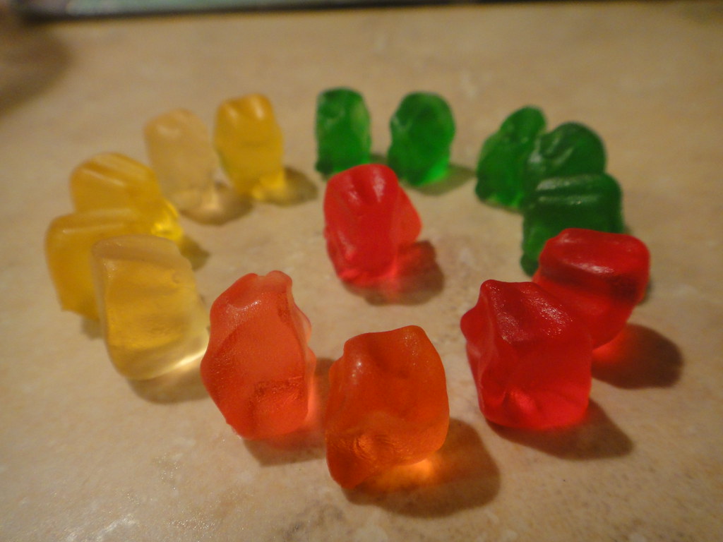 Side Effects Of Eating Too Many Gummy Bears