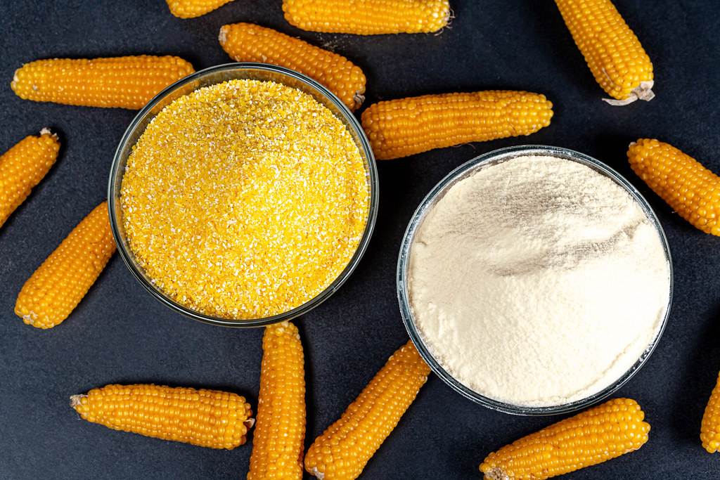 Modified Corn Starch Side Effects