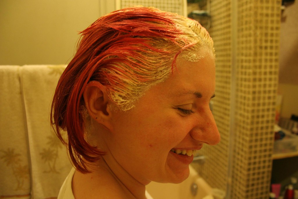 Hair Dyeing Side Effects