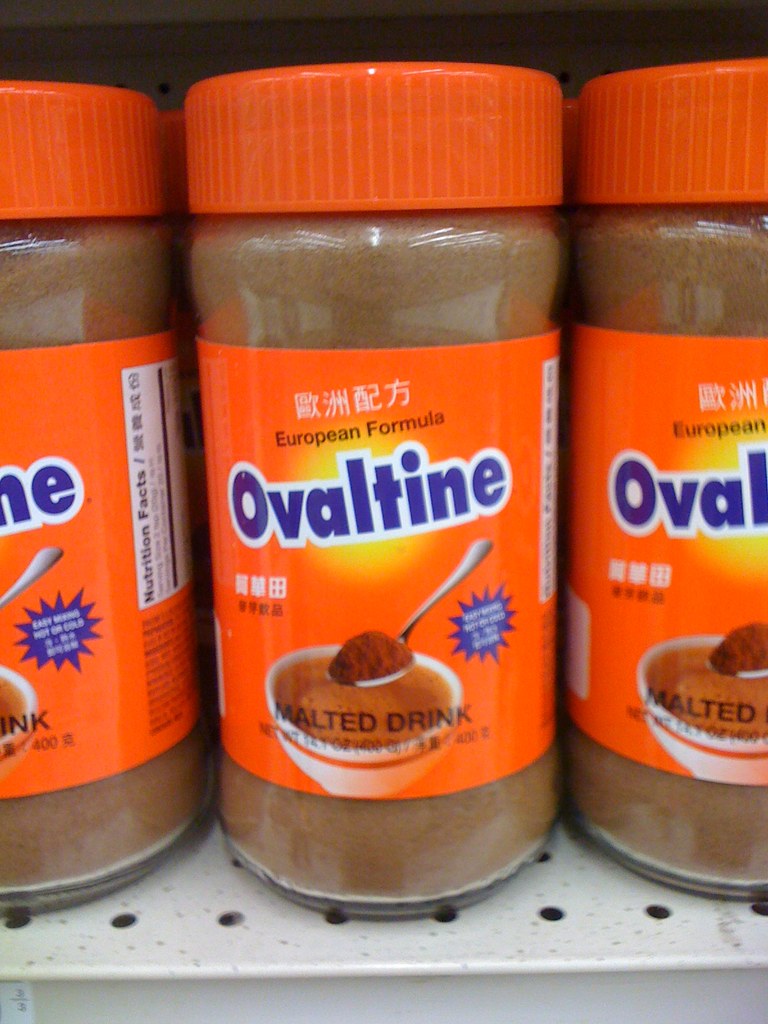 Ovaltine Side Effects