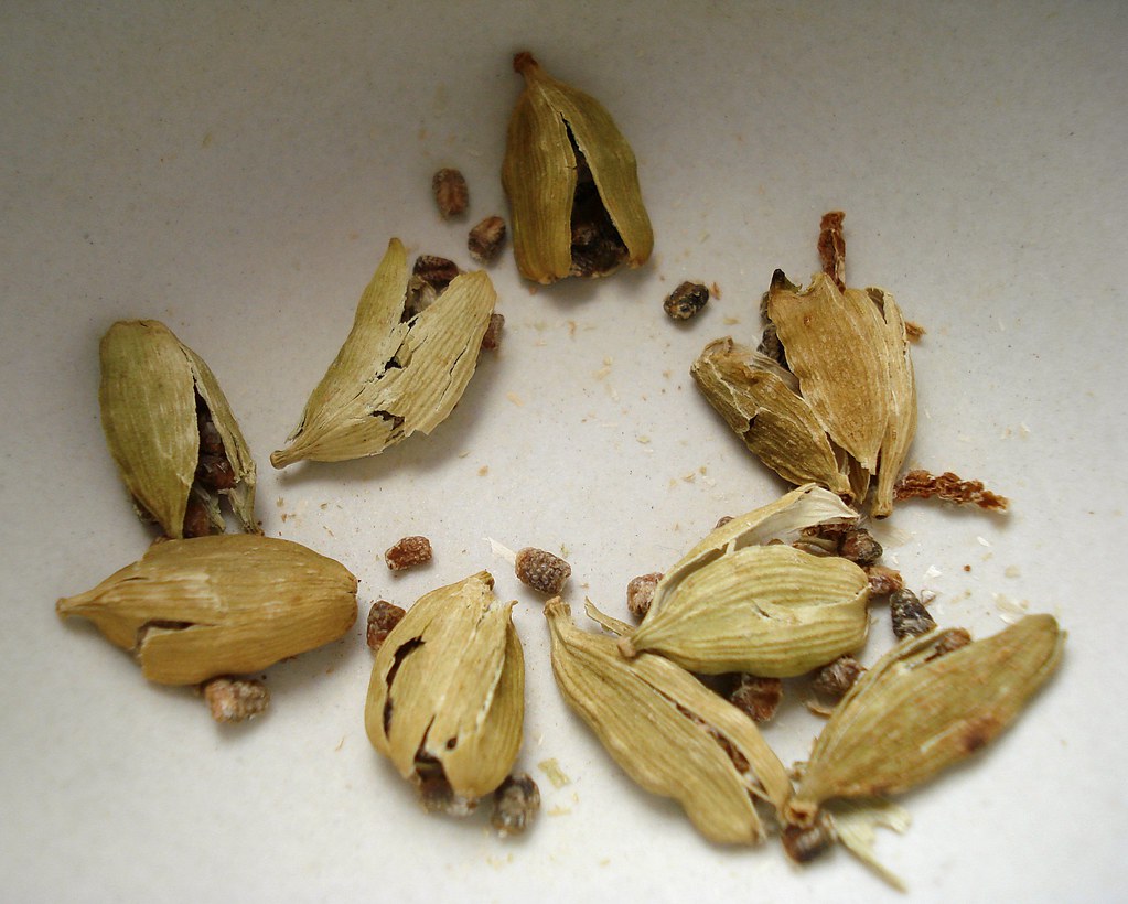 Side Effects Of Cardamom