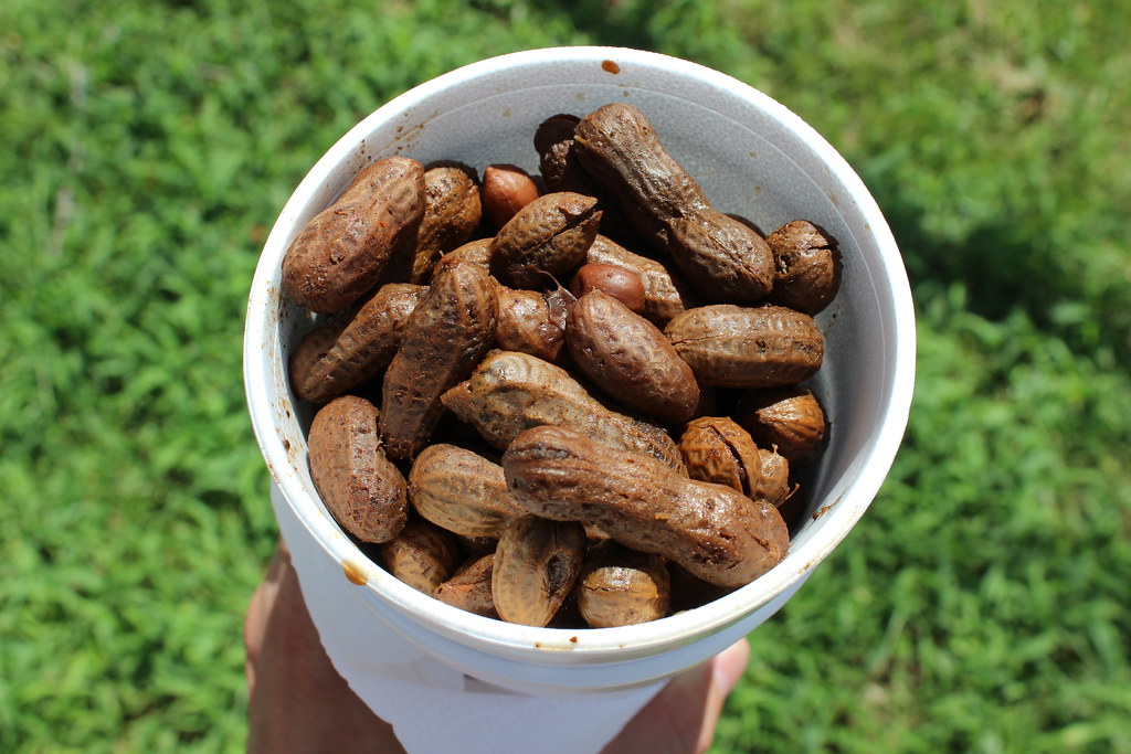 Boiled Peanuts Benefits And Side Effects