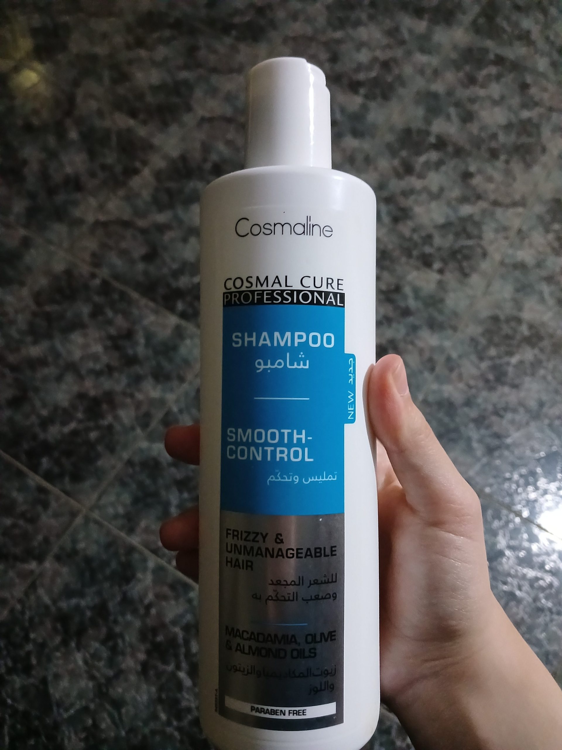 Control Gx Shampoo Side Effects