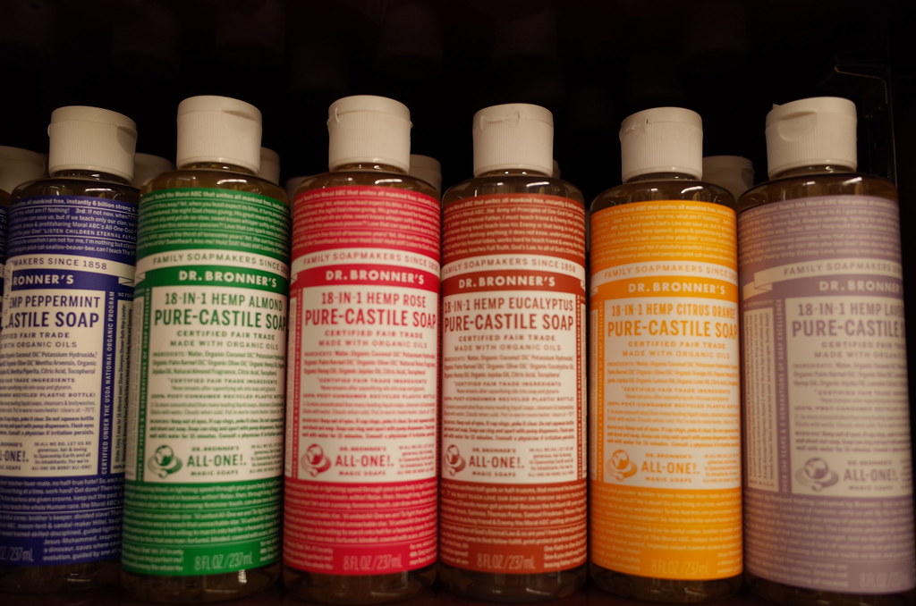 Remedies for side effects⁢ of Dr Bronner's Castile Soap